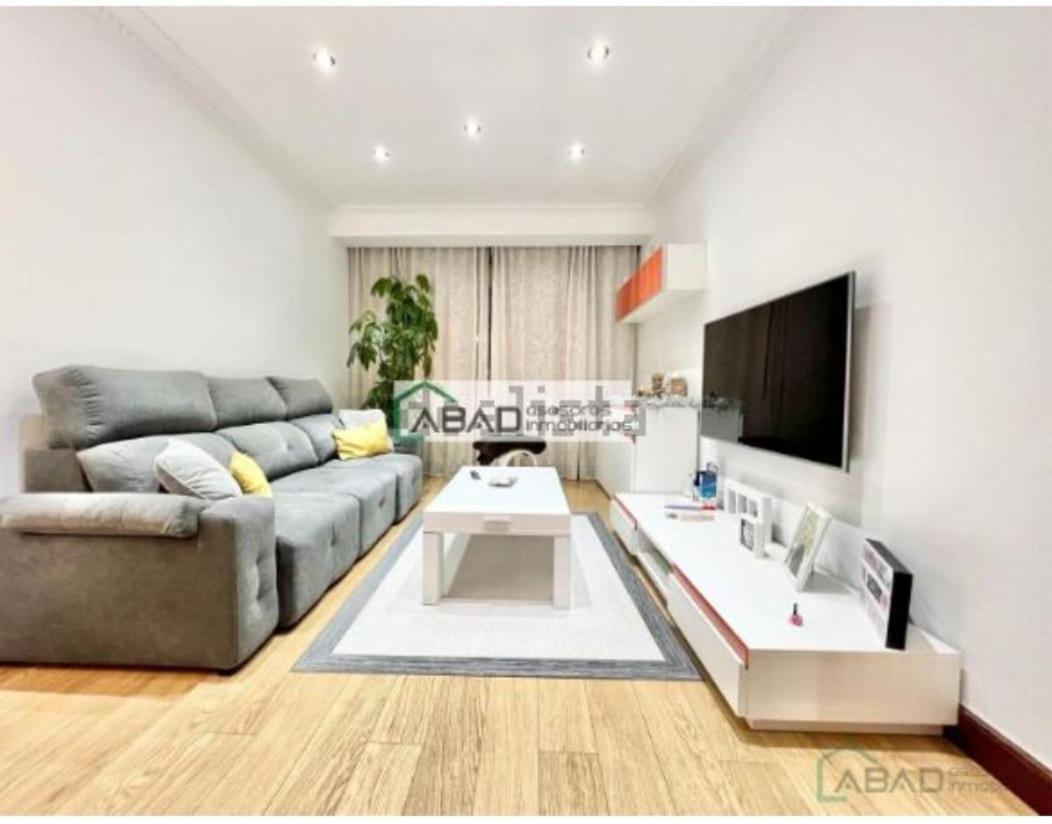 Santuchu Apartamento Elegante Con Wifi Bilbao Ngoại thất bức ảnh